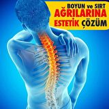 Posturex Dik Duruş Korsesi Dik Duruş Yeleği Sırt Korsesi