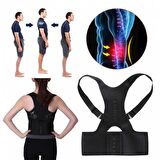 Kadın Dik Duruş Korsesi Bel Korsesi Omuz Korsesi Kadın Bel İnceltici Duruş Bozukluğu İçin Korse