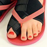 Halluks Valgus Parmak Düzeltici Gece Ateli Hallux Tedavi Sağ Sol Ayak Başparmak Kemiği Çıkıntısı