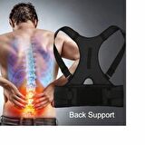 Kifoz Korsesi Skolyoz Korsesi Manyetik Ortopedik Dik Duru