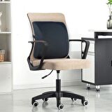 ERGONOMİK OTO BEL MİNDERİ YASTIĞI OFİS KOLTUK SIRT DAYAMA MİNDERİ