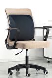 ERGONOMİK OTO BEL MİNDERİ YASTIĞI OFİS KOLTUK SIRT DAYAMA MİNDERİ