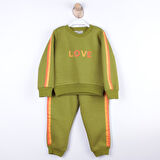 Kız Eşofman Takım 9-36 Ay  0000408 Keşt06020