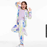 Kız Style Atlet 8-14 Yaş 34348 Katl00005