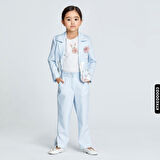 Kız Takım Elbise 3-7 Yaş 2715 Ktke00003