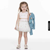 Kız Takım Elbise 6 Ay- 2 Yaş 2066 Ktke00021