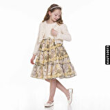 Kız Alt Üst Takım 6-10 Yaş 7635 Kaut10073