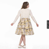 Kız Alt Üst Takım 6-10 Yaş 7635 Kaut10073