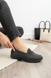 Enoch Kadın Triko Full Ortopedik Şeker Hastalarına Uygun Günlük Kullanım Yürüyüş Sneakers Ayakkabı