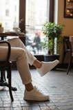Enoch Düz Taban Ortopedik Klasik Sneaker Spor Ayakkabı
