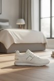 Enoch Erkek Spor Ayakkabı Günlük Yürüyüş Ve Koşu Sneaker Hafif Esnek Tabanlı Rahat Kalıp