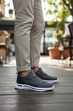Enoch Örme Dokulu Nefes Alabilen Hafif Sport Sneaker