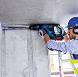 Bosch Gbh 18v 36c Akülü Kırıcı Delici 2X8 Amper 0611915021