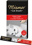 Miamor Cream Yavru Kedi Ödülü 5 x 15 gr