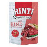 Rinti Dana Etli Pouch Köpek Maması 400g