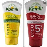  Kamill Urea %5 El & Tırnak Kremi Tüp 75ml.Kamill Urea %5 El & Tırnak Kremi Tüp 75ml.