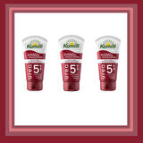 Kamill Urea %5 El & Tırnak Kremi Tüp 75x75x75ml 3lü Set