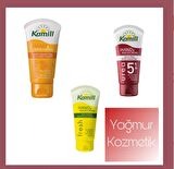 Kamill Fresh & Kamill Urea %5 El Kremi 75X75X75ml 3lü Set