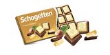 Schogetten Trilogia Fındıklı Çikolata 100 gr