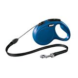 Flexi New Classic İp M 5M Mavi Otomatik Tasma