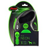 New Neon Yeşil M 5M Şerit