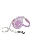 Flexi New Comfort 5 Meter Small Şerit Lila
