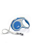 Flexi New Comfort 5 Meter Small Mavi Şerit