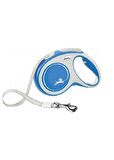 Flexi New Comfort 5 M Şerit M Mavi Otomatik Tasma
