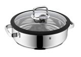 WMF 3201000289 Vitalis Yuvarlak Buharlı Pişirici 5 Litre