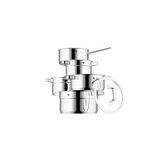 WMF Compact Cousine 9 Parça Tencere Tava Seti