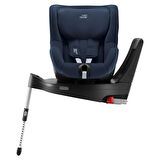 Britax-Römer Dualfix M I-Size 0 - 18 kg Oto Koltuğu Mavi