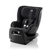 Britax Römer Dualfix Pro Oto Koltuğu Isofixli, 360° Dönebilen, i-Size Sertifikalı, Yan Darbe Koruması, 40 - 105 cm, 0-4 Yaş, Deep Grey