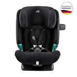 Britax Römer Advansafix Pro Oto Koltuğu, Isofixli, I-Size, Yan Darbe Korumalı, EasyRecline, 9 Ay - 12 Yaş, 9-36 kg, 76-150 cm, Deep Grey