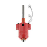Creality Ender-3 V3/ Ender-3 V3 Plus QS Isıtıcı Blok Kiti - Quick Swap Nozzle