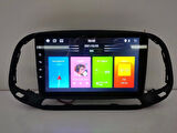 2GB RAM-32GB HAFIZA FİAT DOBLO D4 MULTİMEDİA EKRAN