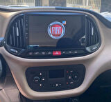 2GB RAM-32GB HAFIZA FİAT DOBLO D4 MULTİMEDİA EKRAN