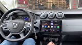 2GB RAM-32GB HAFIZA DACİA DUSTER 2018-2021 MULTİMEDİA EKRAN