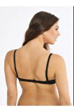 Kadın Siyah Dolgulu Sütyen