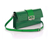 Aron Atelier Fanette Kadın Çantası 6152-CIMEN Yeşil