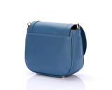 Aron Atelier Estella Omuz Çantası 5987-PETROL Mavi