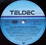 Die Super-Hitparade Der Volksmusik tarz plak alithestereo