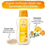 Weleda Bebek Yağı 200 ml