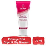 Weleda Ratanhia Aromalı Beyazlatma Florürsüz Diş Macunu 75 ml 