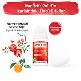 Weleda Granatapfel Pudrasız Roll-On Deodorant 50 ml