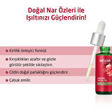 Weleda Pomegranate Firming Organik Nar Özlü Nemlendirici ve Sıkılaştırıcı Yüz Bakım Yağı 30ml 
