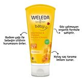 Weleda Calendula Organik Saç ve Vücut Şampuanı 200