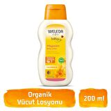 Weleda Calendula Organik Nemlendirici Vücut Losyon