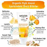 Weleda Calendula Organik Pişik Kremi 75ml