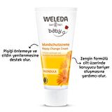 Weleda Calendula Organik Pişik Kremi 75ml