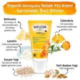 Weleda Calendula Koruyucu Organik Yüz Kremi 30ml